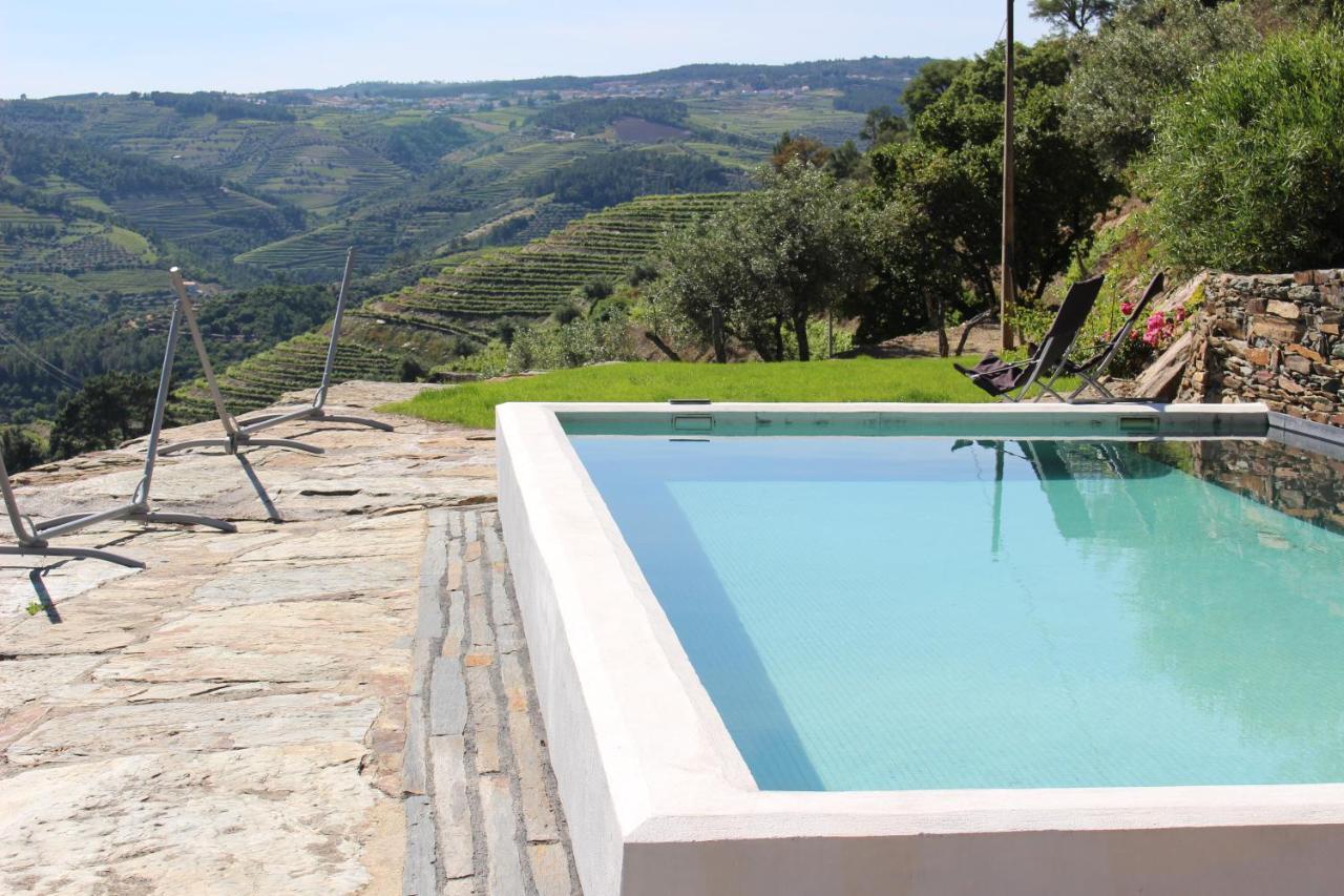 Country House Quinta Da Salgueira Alijó 外观 照片