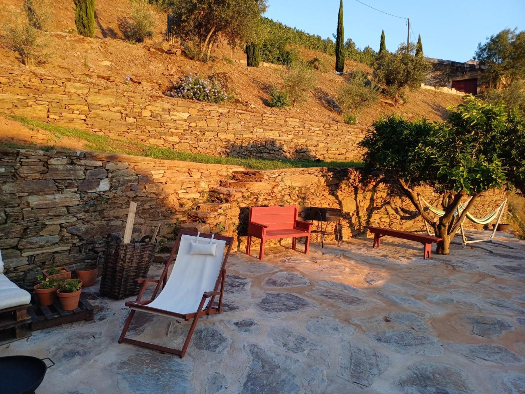 Country House Quinta Da Salgueira Alijó 客房 照片
