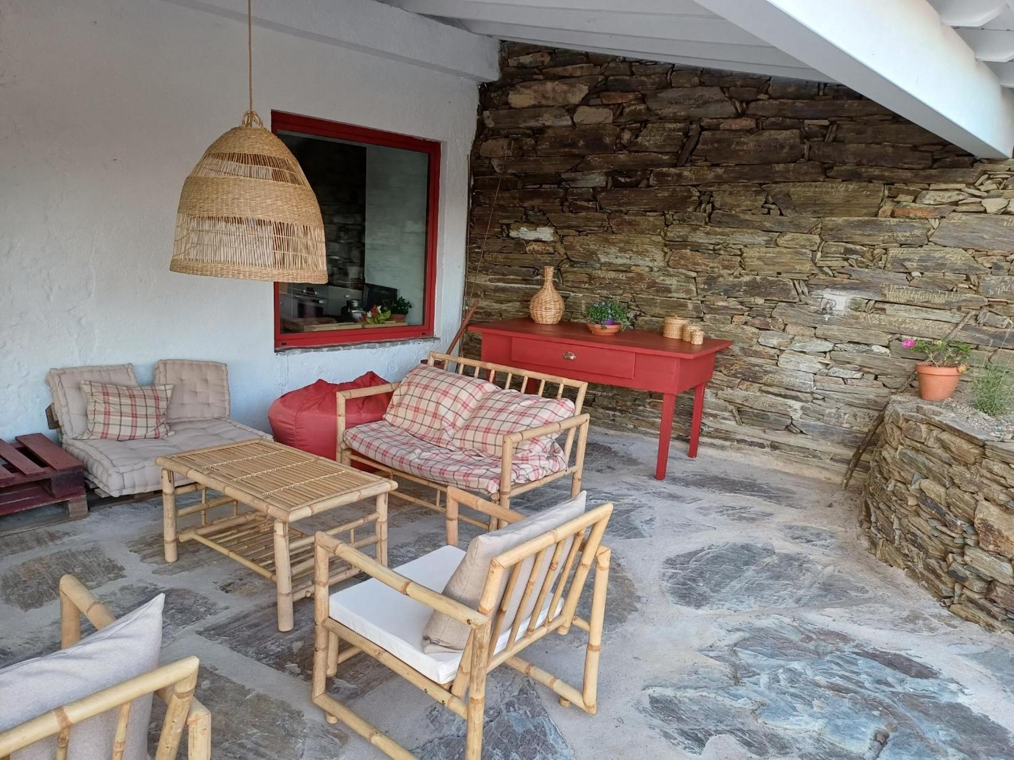 Country House Quinta Da Salgueira Alijó 客房 照片