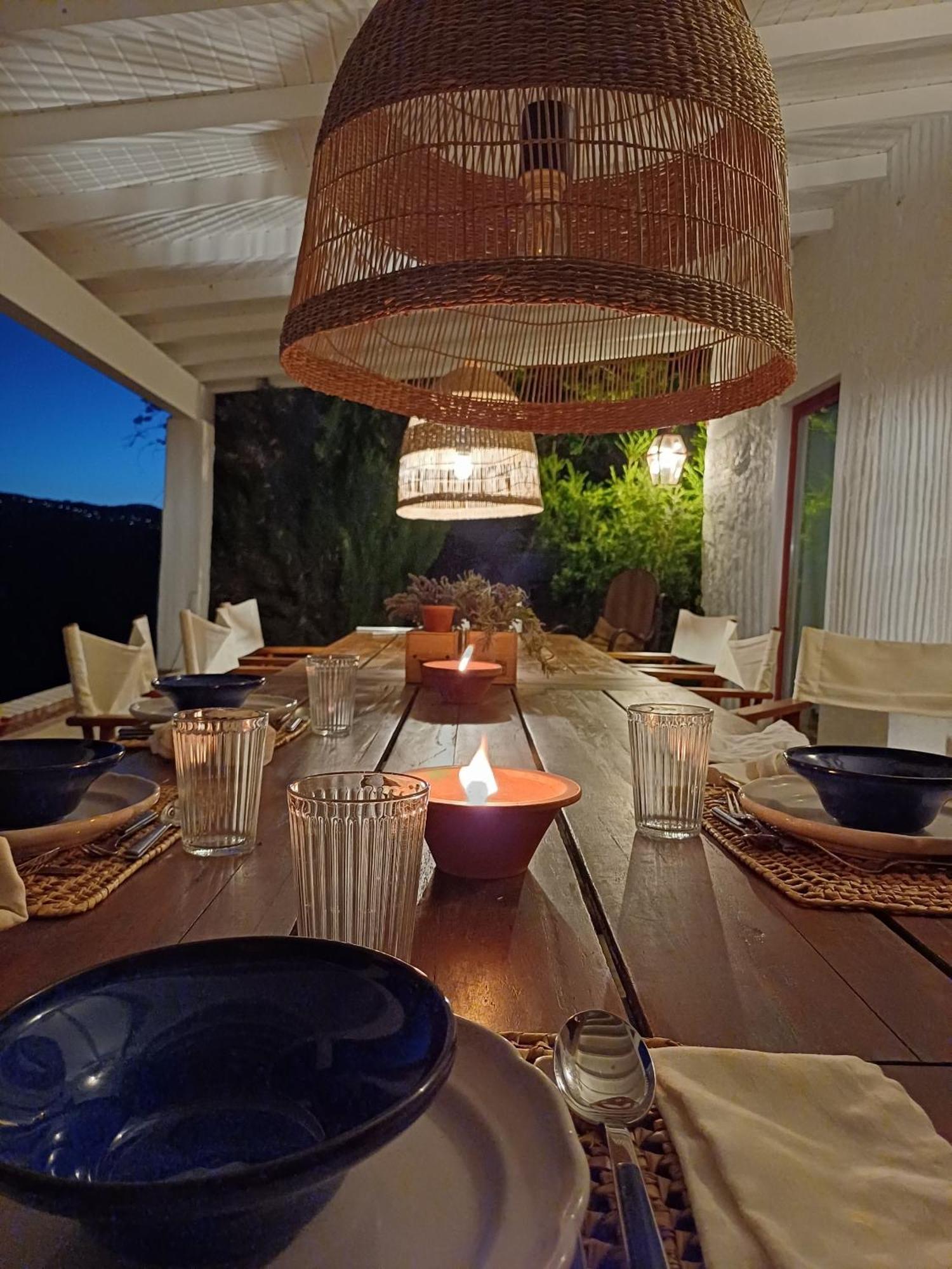 Country House Quinta Da Salgueira Alijó 客房 照片