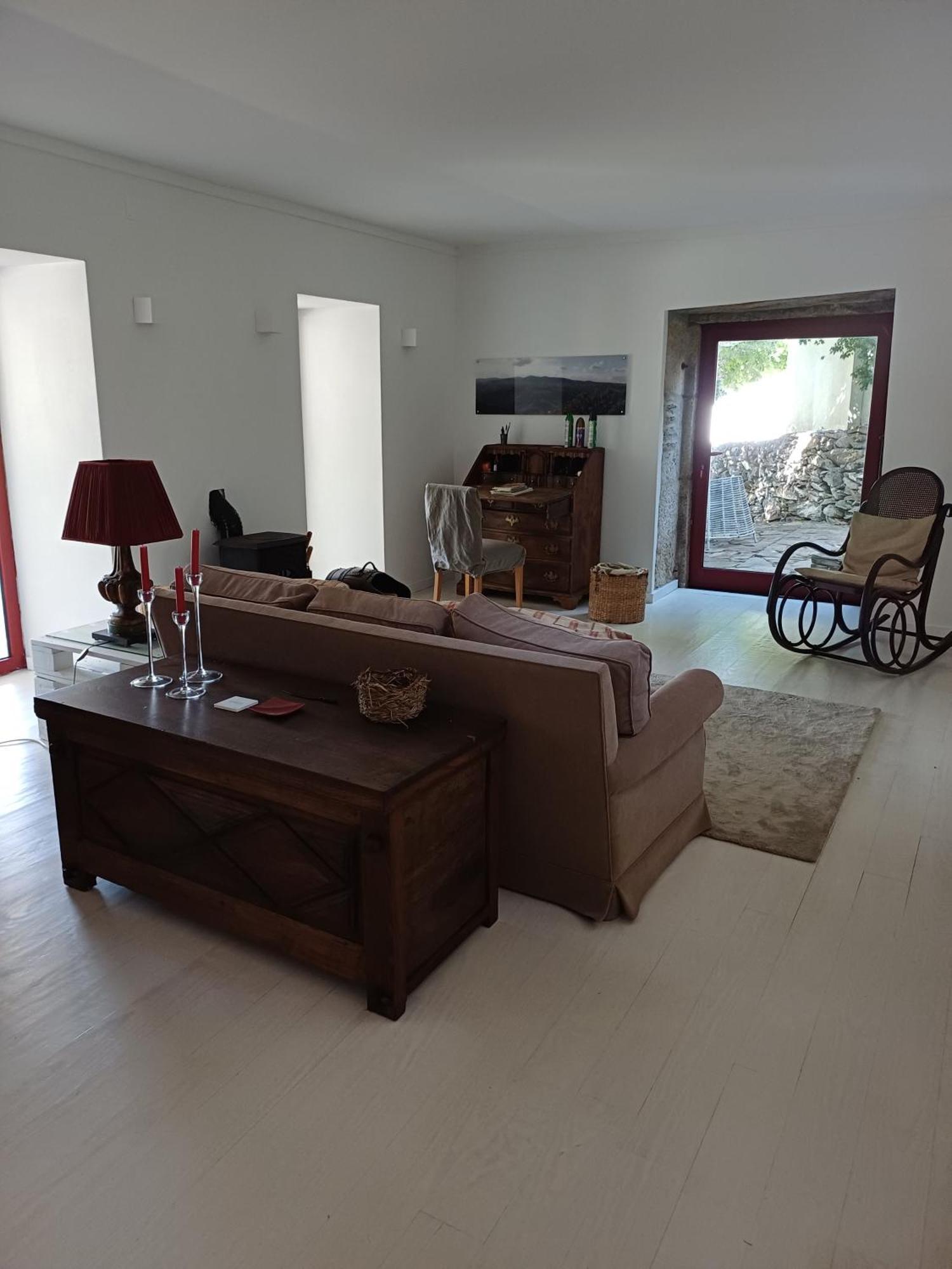 Country House Quinta Da Salgueira Alijó 外观 照片