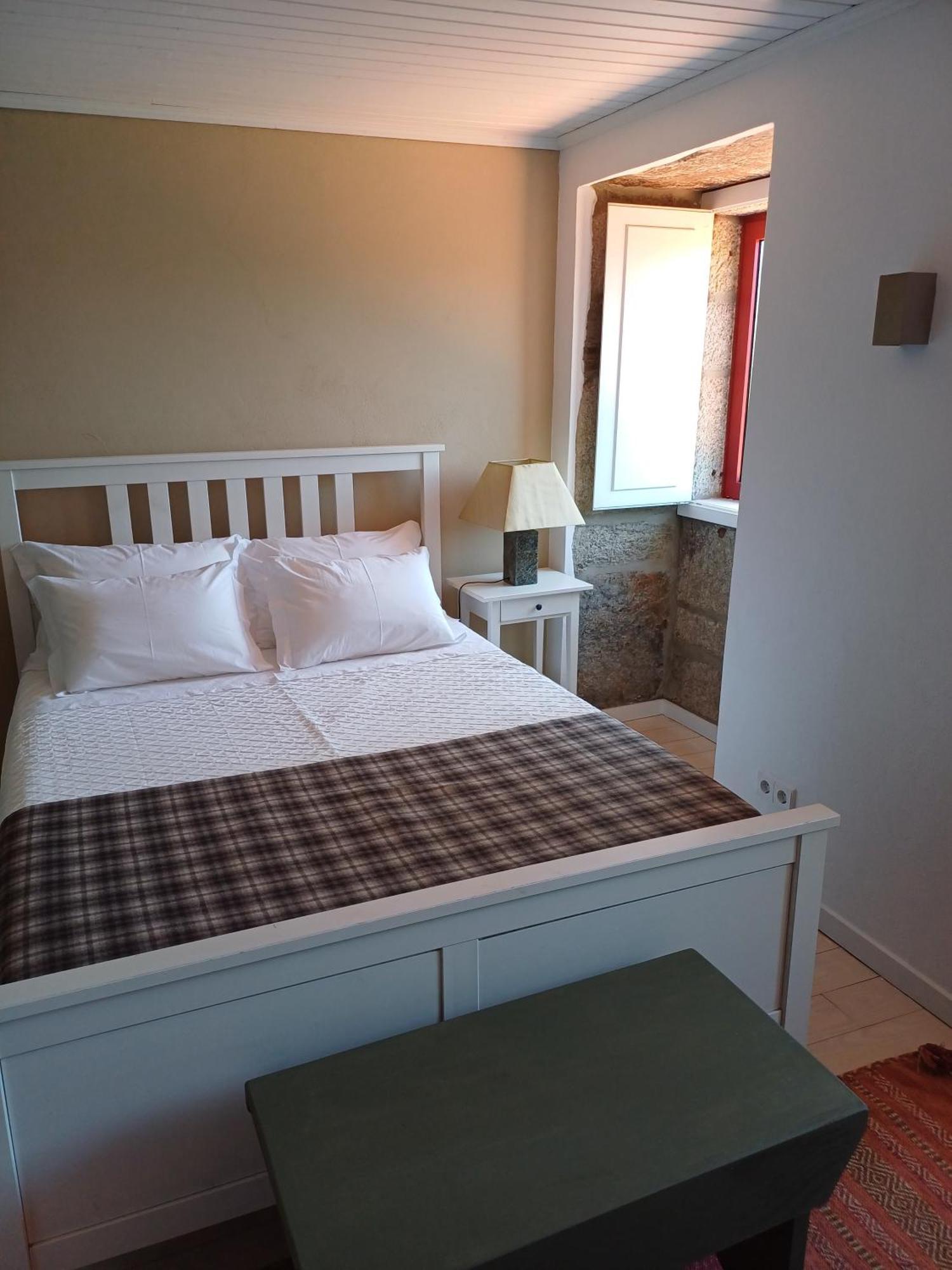 Country House Quinta Da Salgueira Alijó 外观 照片