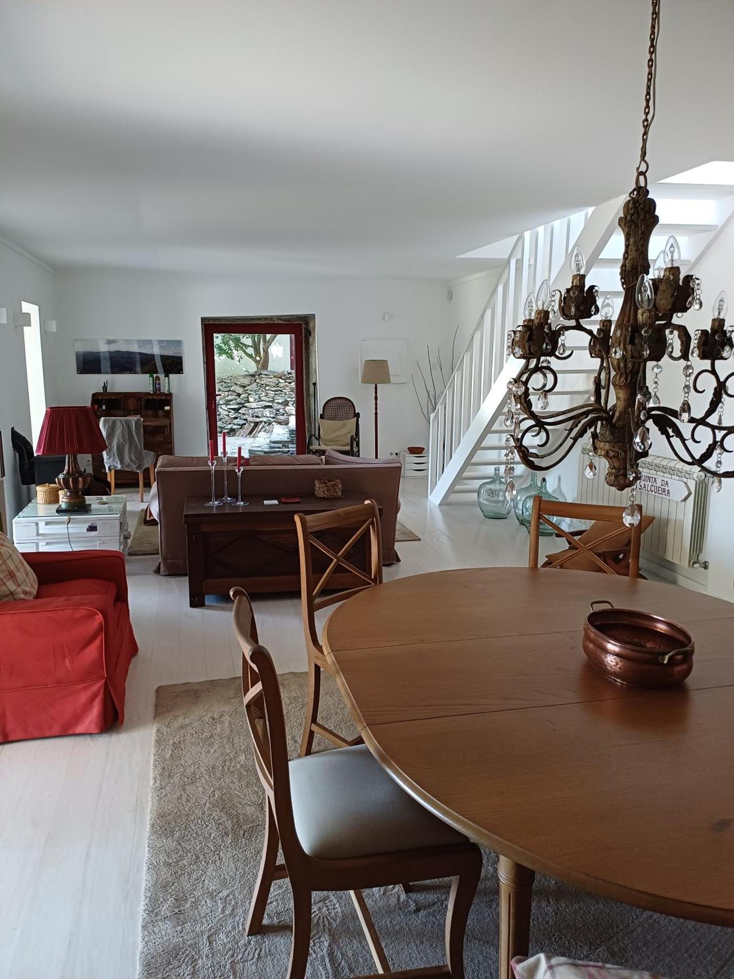 Country House Quinta Da Salgueira Alijó 外观 照片