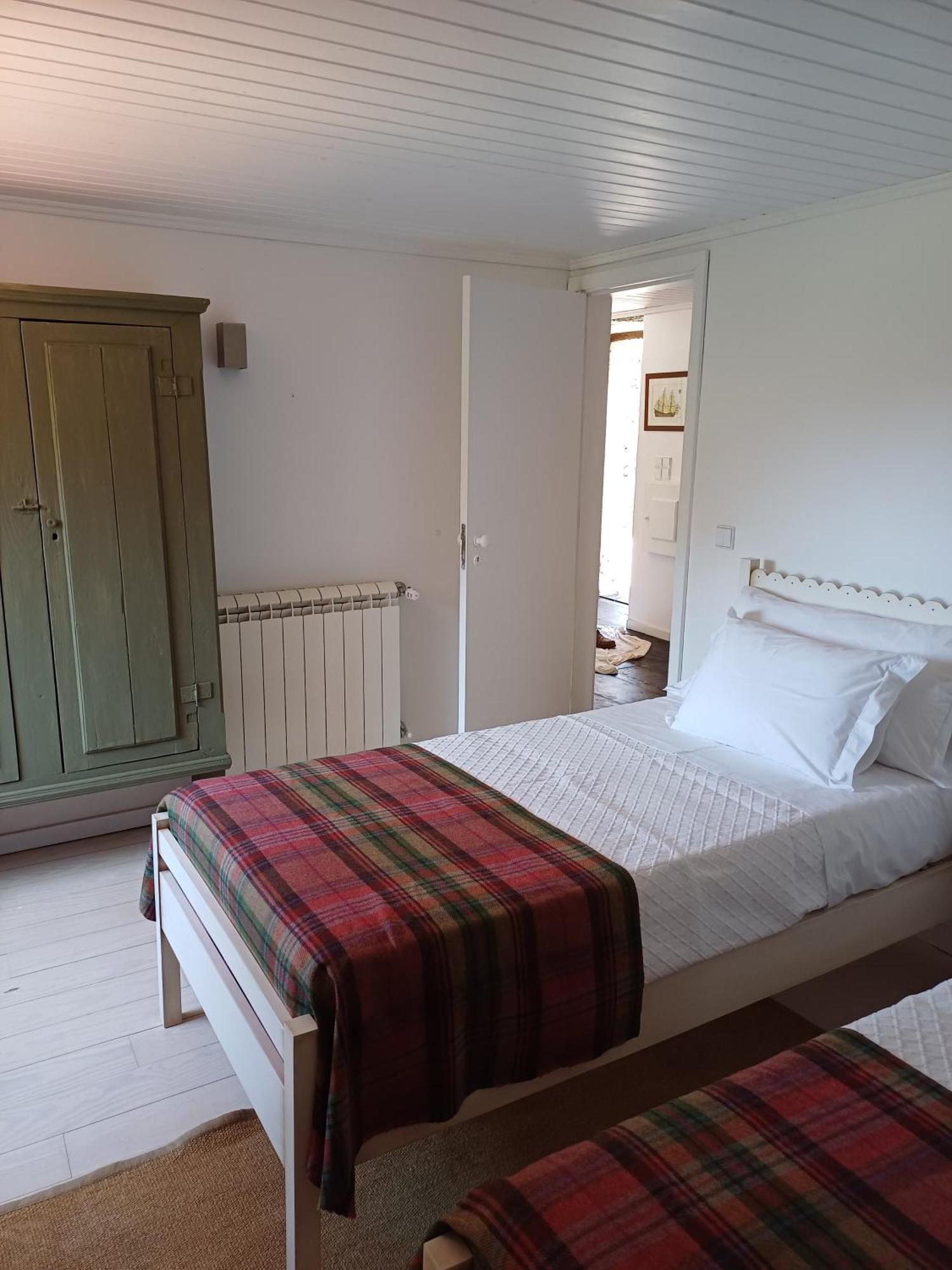 Country House Quinta Da Salgueira Alijó 外观 照片