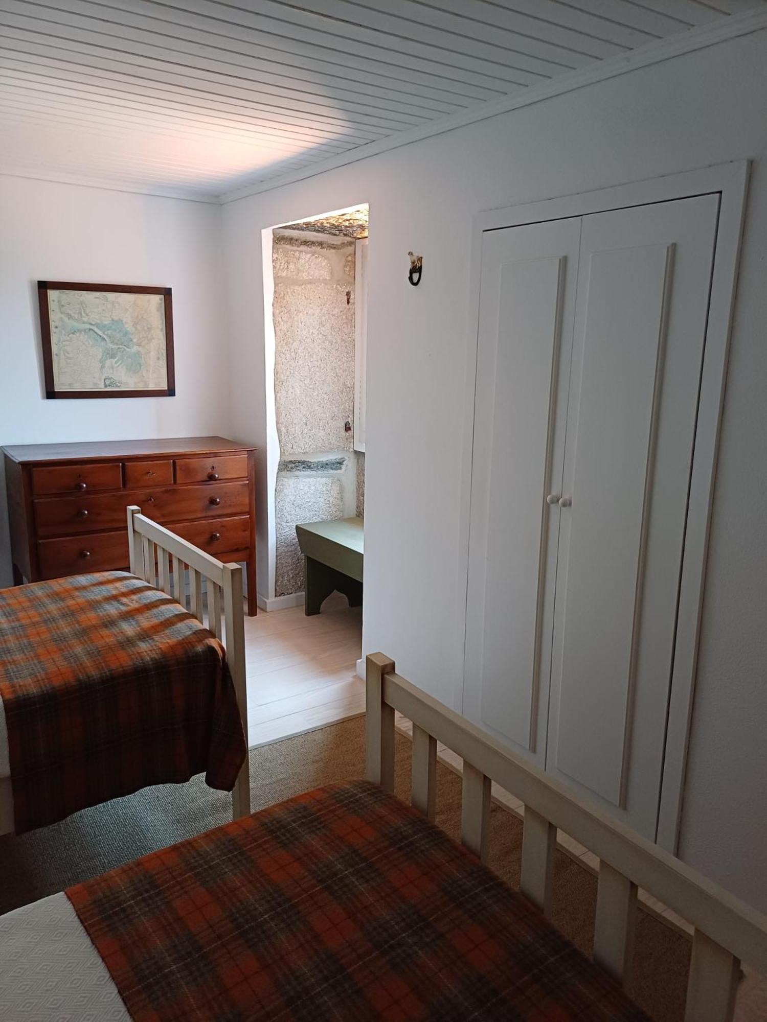 Country House Quinta Da Salgueira Alijó 外观 照片