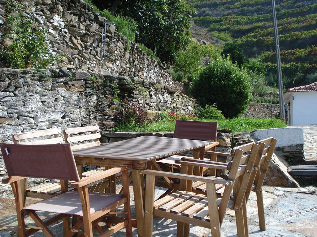 Country House Quinta Da Salgueira Alijó 外观 照片