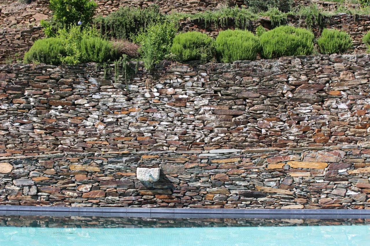 Country House Quinta Da Salgueira Alijó 外观 照片
